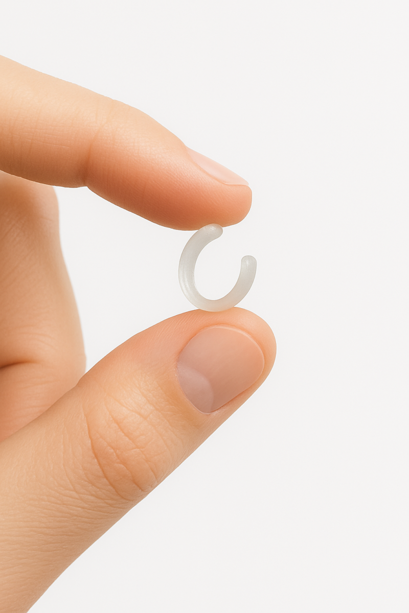 clipping corrector orejas