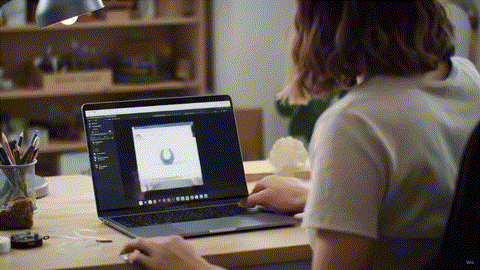 Proceso de impresión 3D Clipping