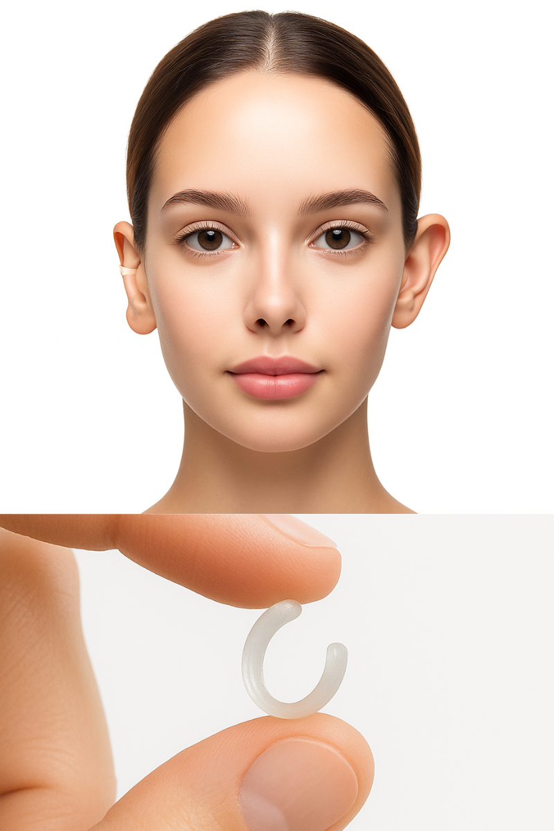 Corrector de orejas Clipping 1