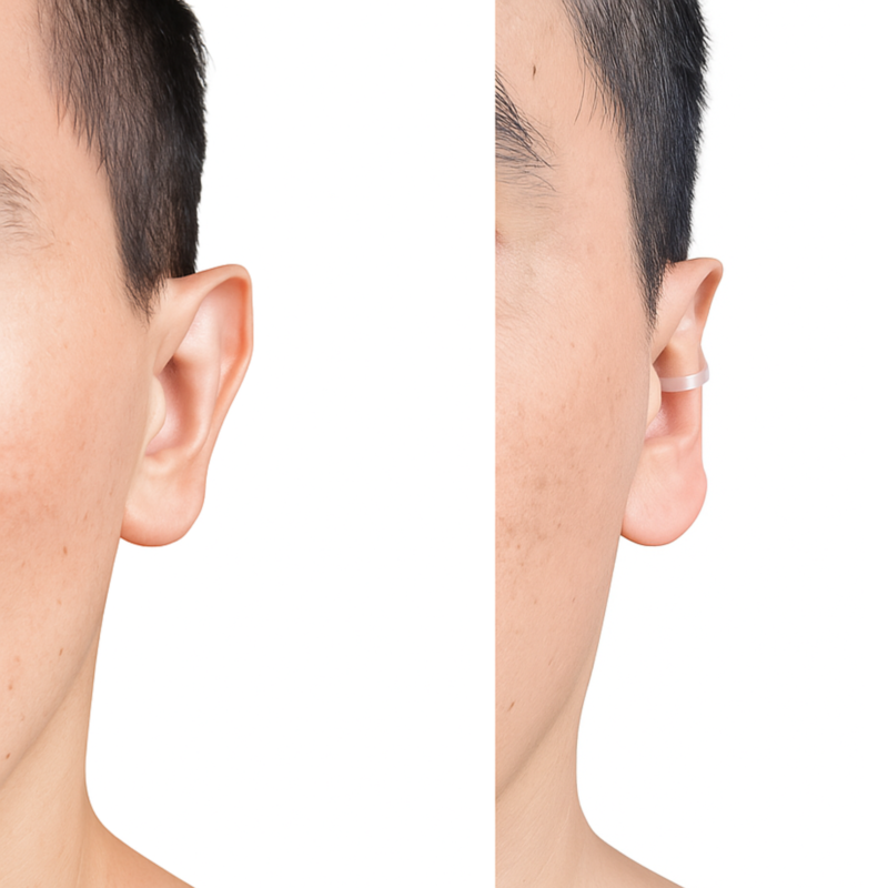 PACK Clipping Transparente (2 unidades)