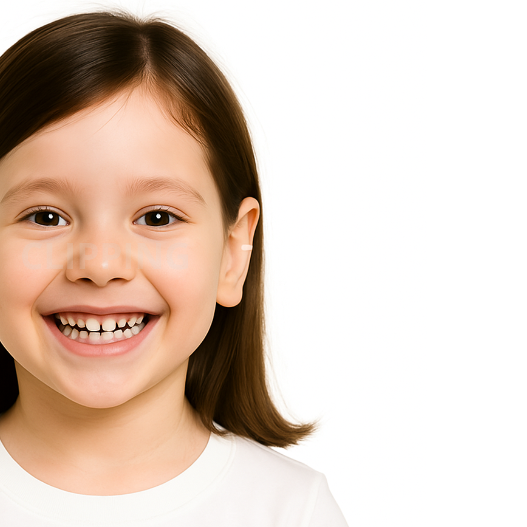 Foto natural con corrector Clipping