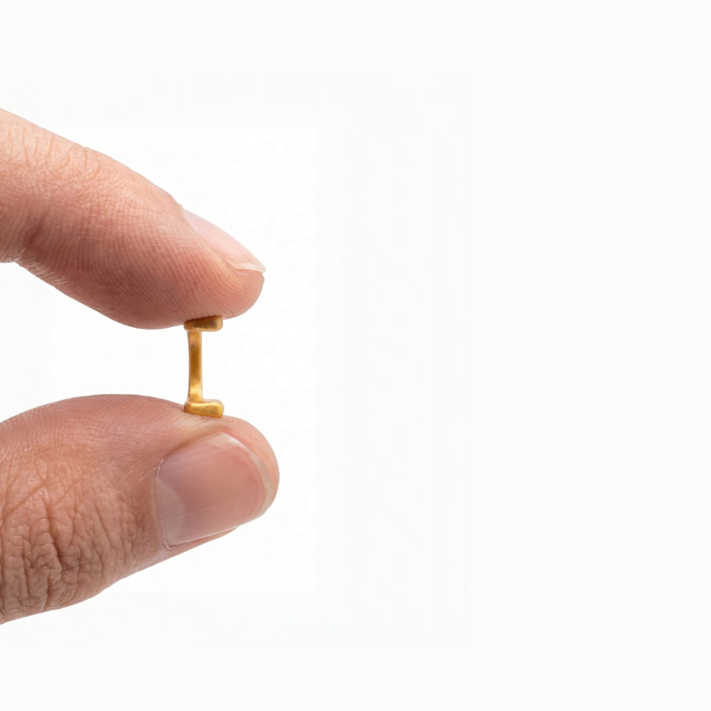 Corrector de Orejas dorado (2 unidades)