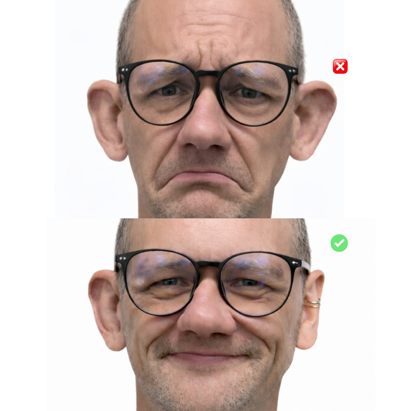 Antes y después método Clipping