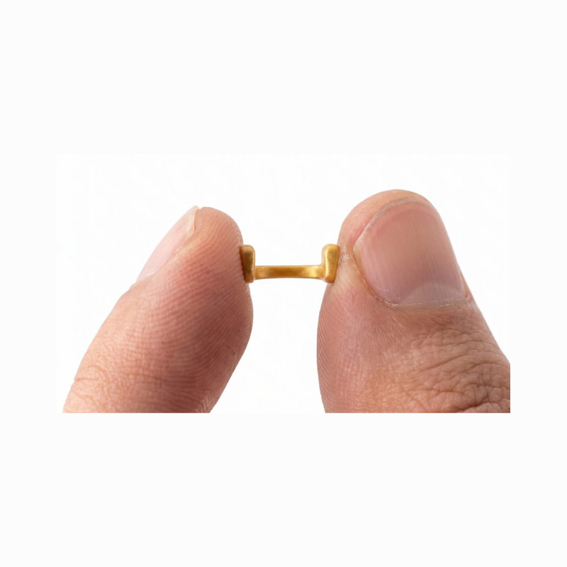 Corrector de Orejas dorado (2 unidades)