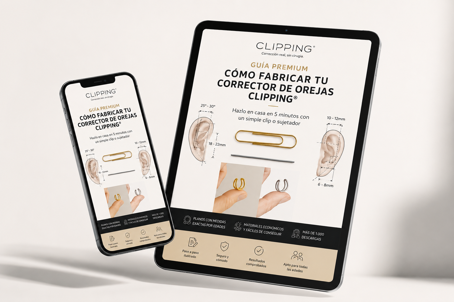 Guía Premium Clipping