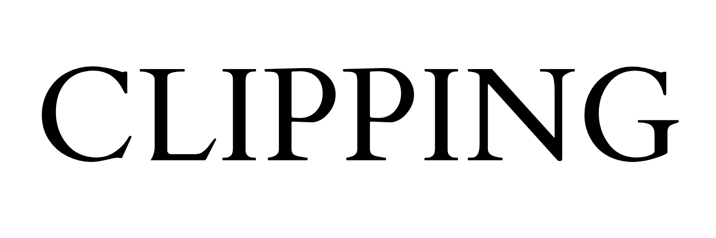 Clipping